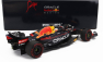 Minichamps Red bull F1 Rb18 Team Oracle Red Bull Racing N 1 1:18, tmavě modrá