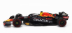 Minichamps Red bull F1 Rb18 Team Oracle Red Bull Racing N 1 1:18, tmavě modrá