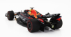 Minichamps Red bull F1 Rb18 Team Oracle Red Bull Racing N 1 1:18, tmavě modrá