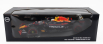 Minichamps Red bull F1 Rb18 Team Oracle Red Bull Racing N 1 1:18, tmavě modrá
