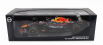 Minichamps Red bull F1 Rb18 Team Oracle Red Bull Racing N 1 1:18, tmavě modrá