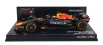 Minichamps Red bull F1  Rb18 Team Oracle Red Bull Racing N 1 World Champion Winner Dutch Gp 2022 Max Verstappen 1:43 Matná Modrá Žlutá Červená