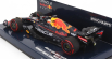 Minichamps Red bull F1 Rb18 Team Oracle Red Bull Racing N 1 1:43, tmavě modrá