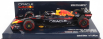 Minichamps Red bull F1 Rb18 Team Oracle Red Bull Racing N 1 1:43, tmavě modrá