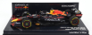 Minichamps Red bull F1 Rb18 Team Oracle Red Bull Racing N 1 World Champion Winner French Gp 2022 Max Verstappen 1:43 Matná Modrá Žlutá Červená