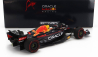 Minichamps Red bull F1 Rb18 Team Oracle Red Bull Racing N 1 1:18, tmavě modrá