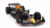 Minichamps Red bull F1 Rb18 Team Oracle Red Bull Racing N 1 1:18, tmavě modrá