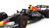 Minichamps Red bull F1 Rb18 Team Oracle Red Bull Racing N 1 1:18, tmavě modrá