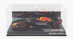 Minichamps Red bull F1 Rb18 Oracle Red Bull Racing N 1 1:43, tmavě modrá