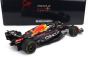 Minichamps Red bull F1 Rb18 Team Oracle Red Bull Racing N 1 1:18, tmavě modrá