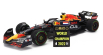 Minichamps Red bull F1 Rb18 Team Oracle Red Bull Racing N 1 1:18, tmavě modrá