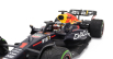 Minichamps Red bull F1 Rb18 Team Oracle Red Bull Racing N 1 1:18, tmavě modrá