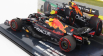 Minichamps Red bull F1 Rb18 Oracle Red Bull Racing N 1 1:43, tmavě modrá
