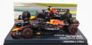 Minichamps Red bull F1 Rb18 Oracle Red Bull Racing N 1 1:43, tmavě modrá