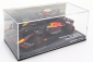 Minichamps Red bull F1 Rb18 Oracle Red Bull Racing N 1 1:43, tmavě modrá