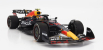 Minichamps Red bull F1  Rb18 Team Oracle Red Bull Racing N 11 2nd Belgium Gp 2022 Sergio Perez 1:18 Matná Modrá Žlutá Červená