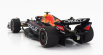 Minichamps Red bull F1  Rb18 Team Oracle Red Bull Racing N 11 2nd Belgium Gp 2022 Sergio Perez 1:18 Matná Modrá Žlutá Červená