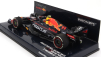 Minichamps Red bull F1  Rb18 Team Oracle Red Bull Racing N 11 2nd Belgium Gp 2022 Sergio Perez 1:43 Matná Modrá Žlutá Červená
