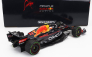 Minichamps Red bull F1 Rb18 Team Oracle Red Bull Racing N 11 1:18, tmavě modrá