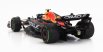 Minichamps Red bull F1 Rb18 Team Oracle Red Bull Racing N 11 1:18, tmavě modrá