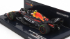 Minichamps Red bull F1 Rb18 Team Oracle Red Bull Racing N 11 2nd Japan Gp 2022 Sergio Perez 1:43 Matná Modrá Žlutá Červená