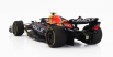 Minichamps Red bull F1 Rb18 Team Oracle Red Bull Racing N 11 1:18, tmavě modrá