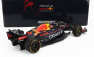 Minichamps Red bull F1 Rb18 Team Oracle Red Bull Racing N 11 1:18, tmavě modrá