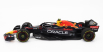 Minichamps Red bull F1 Rb18 Team Oracle Red Bull Racing N 11 1:18, tmavě modrá