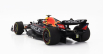 Minichamps Red bull F1 Rb18 Team Oracle Red Bull Racing N 11 1:18, tmavě modrá