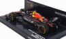 Minichamps Red bull F1 Rb18 Team Oracle Red Bull Racing N 11 1:43, tmavě modrá
