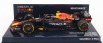 Minichamps Red bull F1 Rb18 Team Oracle Red Bull Racing N 11 1:43, tmavě modrá