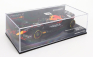 Minichamps Red bull F1 Rb18 Team Oracle Red Bull Racing N 11 1:43, tmavě modrá