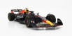 Minichamps Red bull F1 Rb18 Team Oracle Red Bull Racing N 11 1:18, tmavě modrá