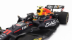 Minichamps Red bull F1 Rb18 Team Oracle Red Bull Racing N 11 1:18, tmavě modrá