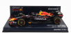 Minichamps Red bull F1  Rb18 Team Oracle Red Bull Racing N 11 Austin Usa Gp 2022 Sergio Perez 1:43 Matná Modrá Žlutá Červená
