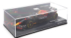 Minichamps Red bull F1 Rb18 Team Oracle Red Bull Racing N 11 1:43, tmavě modrá
