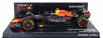 Minichamps Red bull F1 Rb18 Team Oracle Red Bull Racing N 11 1:43, tmavě modrá