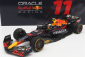Minichamps Red bull F1 Rb18 Team Oracle Red Bull Racing N 11 1:18, tmavě modrá