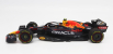 Minichamps Red bull F1 Rb18 Team Oracle Red Bull Racing N 11 1:18, tmavě modrá