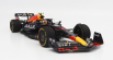 Minichamps Red bull F1 Rb18 Team Oracle Red Bull Racing N 11 1:18, tmavě modrá