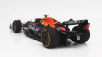 Minichamps Red bull F1 Rb18 Team Oracle Red Bull Racing N 11 1:18, tmavě modrá