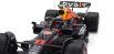 Minichamps Red bull F1 Rb18 Team Oracle Red Bull Racing N 11 1:18, tmavě modrá
