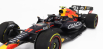 Minichamps Red bull F1 Rb18 Oracle Red Bull Racing N 11 1:18, tmavě modrá