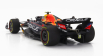 Minichamps Red bull F1 Rb18 Team Oracle Red Bull Racing N 11 1:18, tmavě modrá