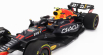 Minichamps Red bull F1 Rb18 Team Oracle Red Bull Racing N 11 1:18, tmavě modrá