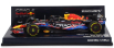 Minichamps Red bull F1  Rb19 Team Oracle Red Bull Racing N 1 World Champion Winner Austin Usa Gp 2023 Max Verstappen 1:43 Matt Blue