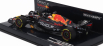 Minichamps Red bull F1  Rb19 Team Oracle Red Bull Racing N 1 World Champion Winner Austrian Gp 2023 Max Verstappen 1:43 Matt Blue