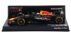 Minichamps Red bull F1  Rb19 Team Oracle Red Bull Racing N 1 World Champion Winner Belgian Gp 2023 Max Verstappen 1:43 Matt Blue