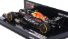 Minichamps Red bull F1  Rb19 Team Oracle Red Bull Racing N 1 World Champion Winner British Gp 2023 Max Verstappen 1:43 Matt Blue
