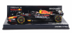 Minichamps Red bull F1  Rb19 Team Oracle Red Bull Racing N 1 World Champion Winner British Gp 2023 Max Verstappen 1:43 Matt Blue